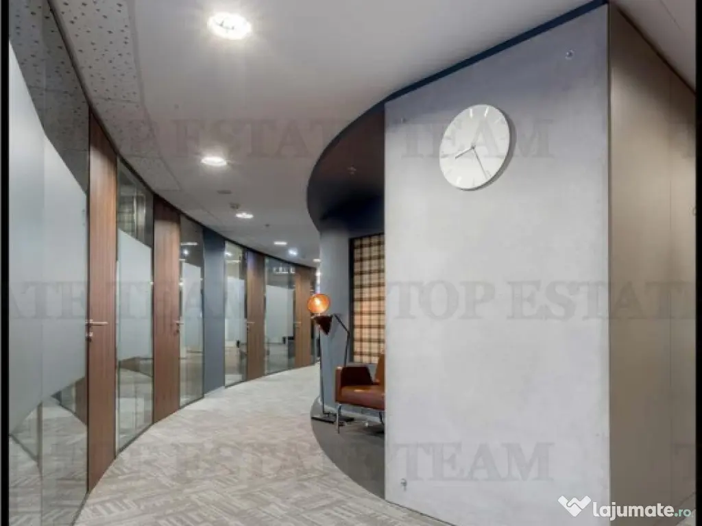 Spatiu de Birouri de 585 mp in Zona Floreasca 