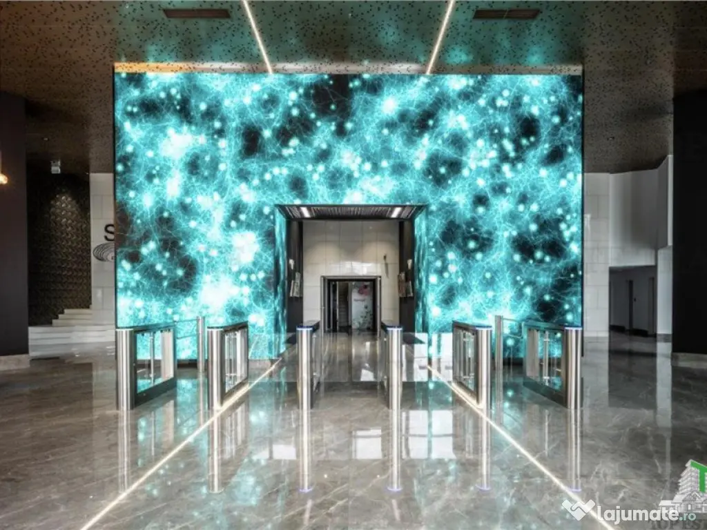 Spatiu de Birouri de 585 mp in Zona Floreasca 