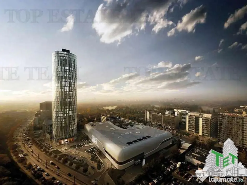 Spatiu de Birouri de 585 mp in Zona Floreasca 