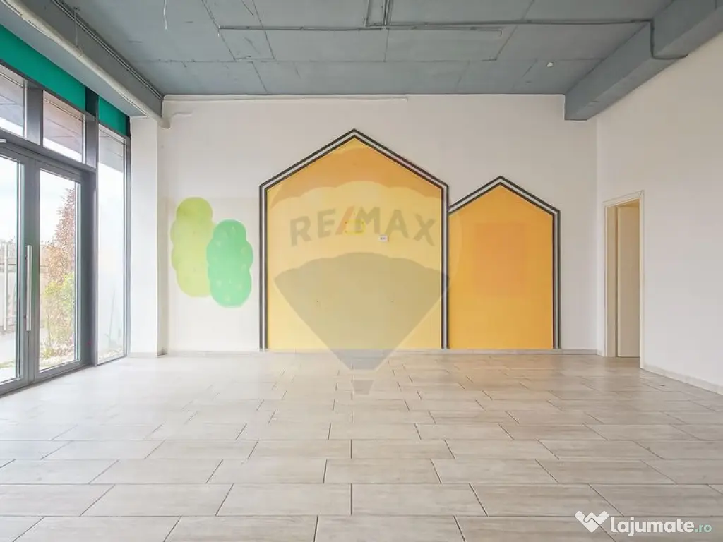 Comision 0 %! Spațiu comercial de vânzare, Tractorul, Q... 