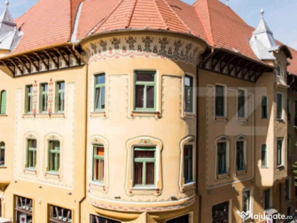 Spațiu Birou Impecabil, Palatul Stern, 2 camere