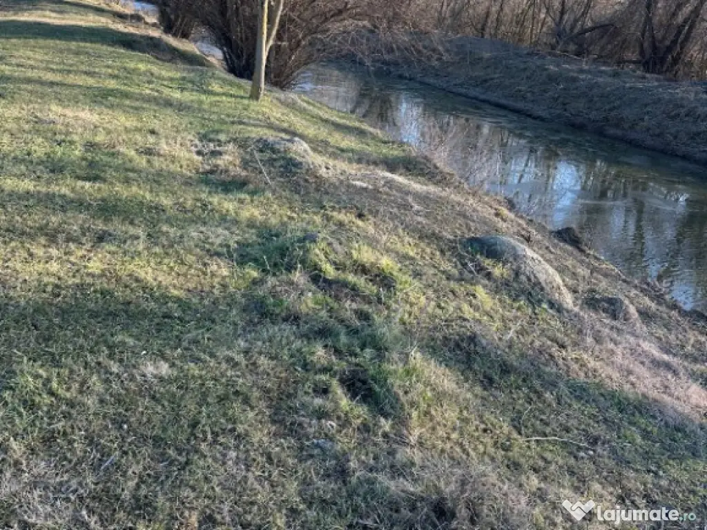 Teren- intravilan in DELTA- loc BALTENII DE JOS