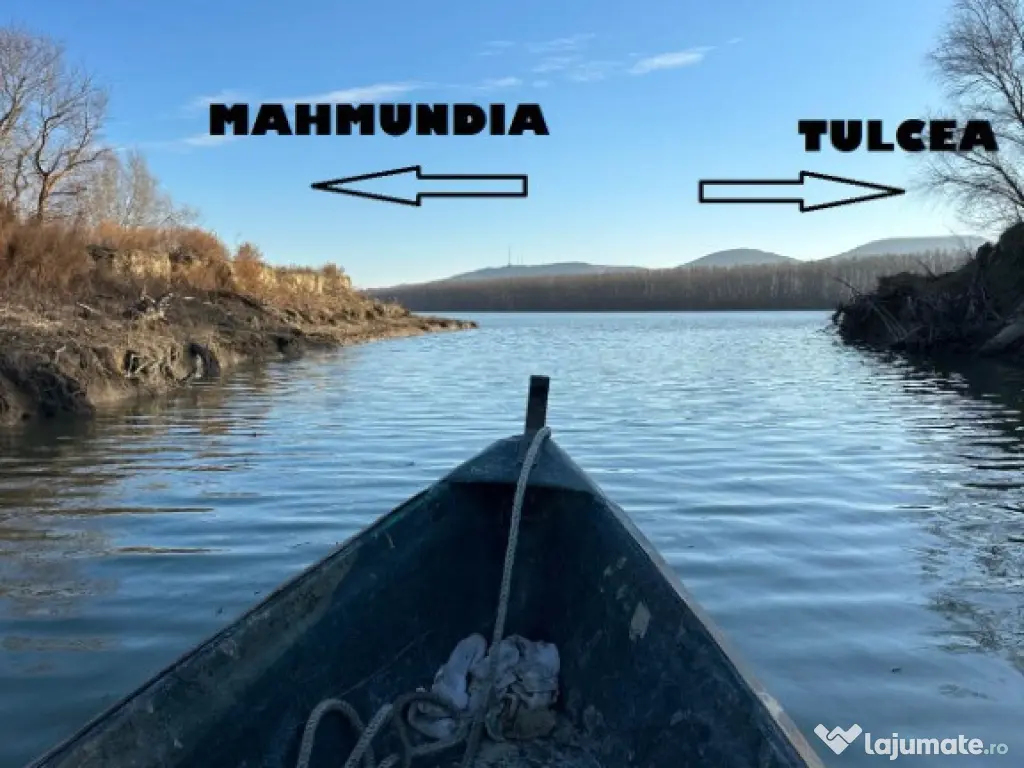 Teren- intravilan in DELTA- loc BALTENII DE JOS