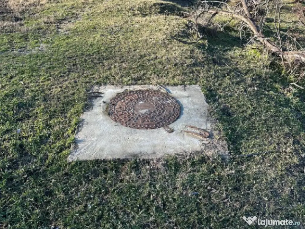 Teren- intravilan in DELTA- loc BALTENII DE JOS