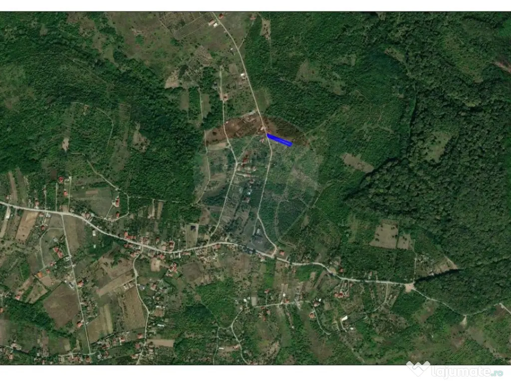 Teren intravilan de vânzare 915 mp – Săldăbagiu de M...
