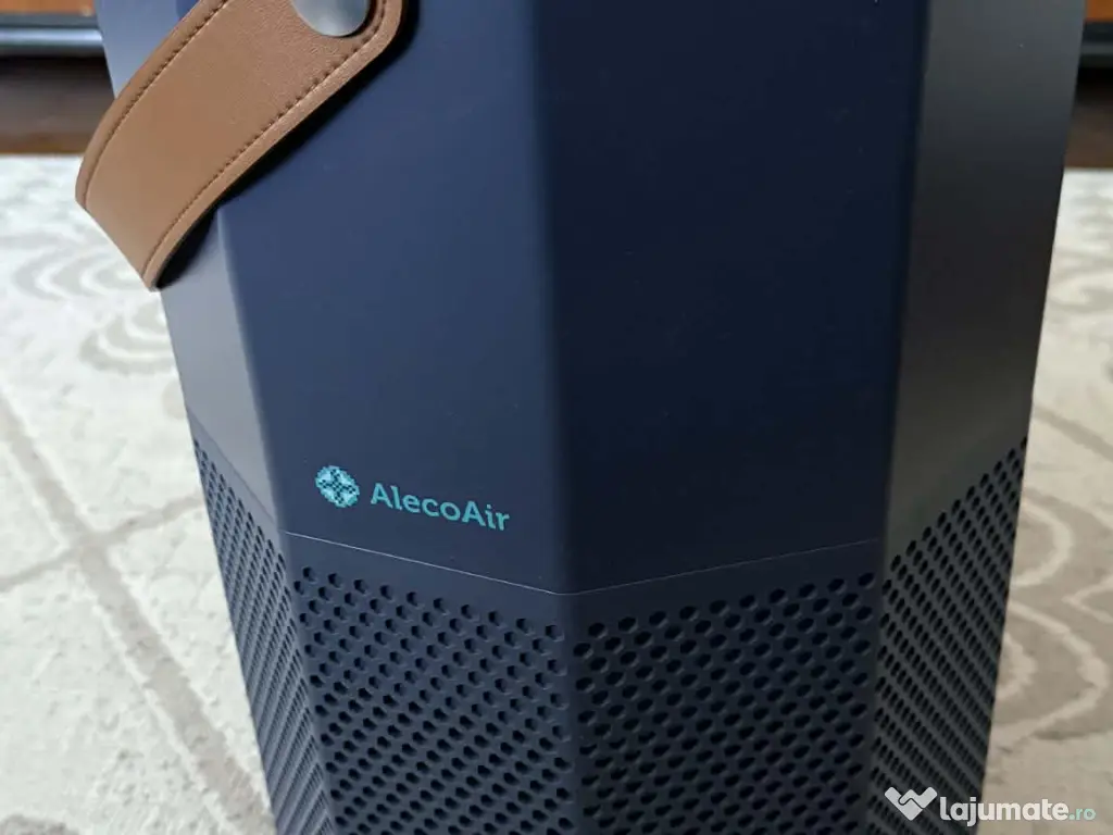 Purificator de aer Alecoair Roubiq P50, anti praf si mucegai 