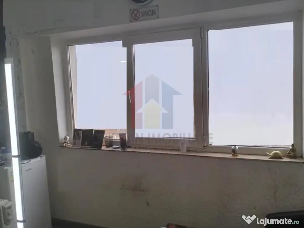 Zona buna! Garsoniera Bariera, etaj 3, 22 mp