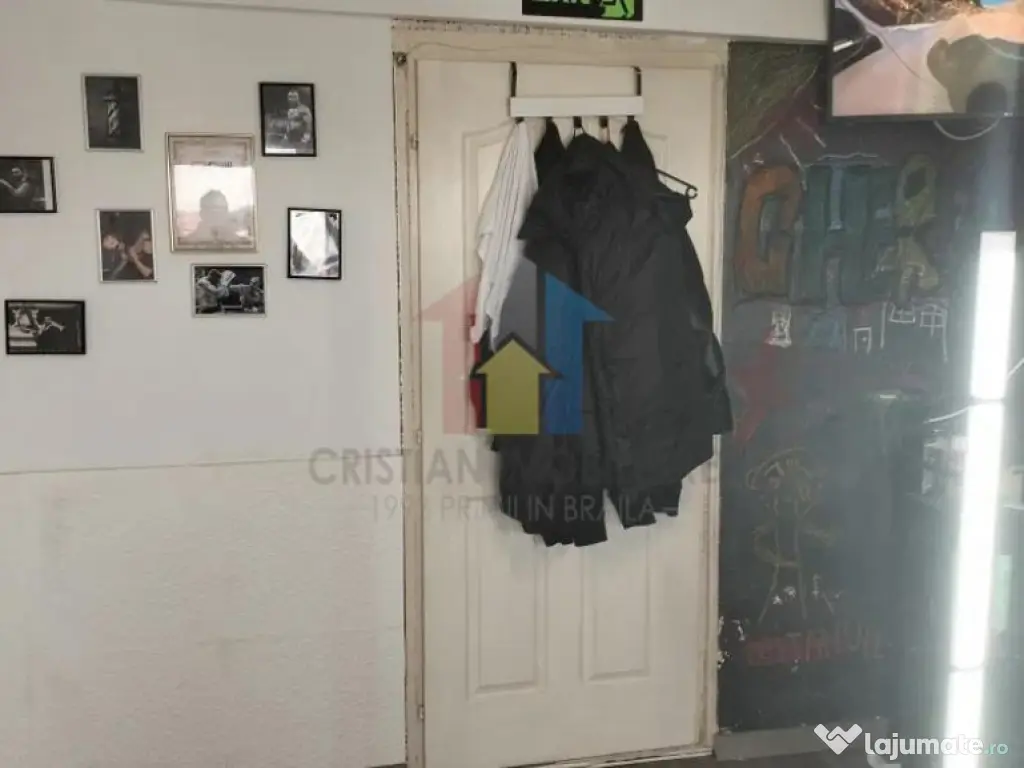 Zona buna! Garsoniera Bariera, etaj 3, 22 mp