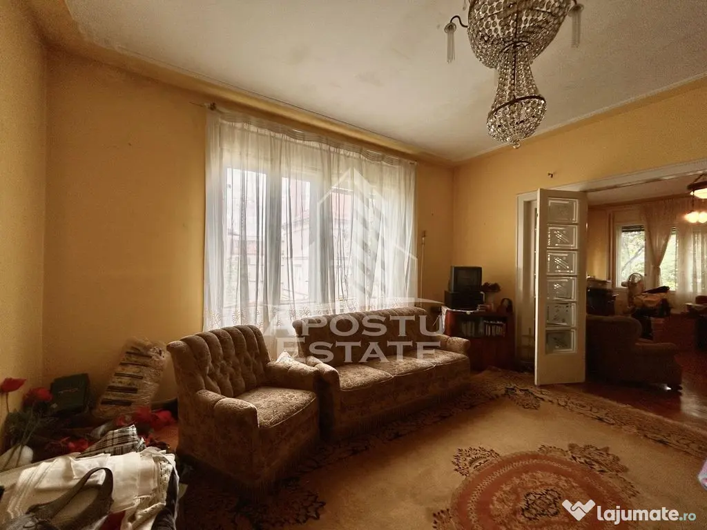 Apartament 3 camere spatios, in zona Ultracentrala cu garaj