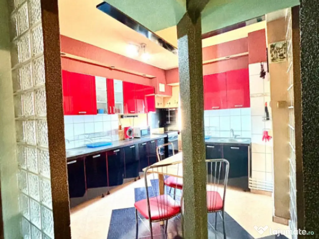 Apartament 2 camere + centrala proprie - Navodari