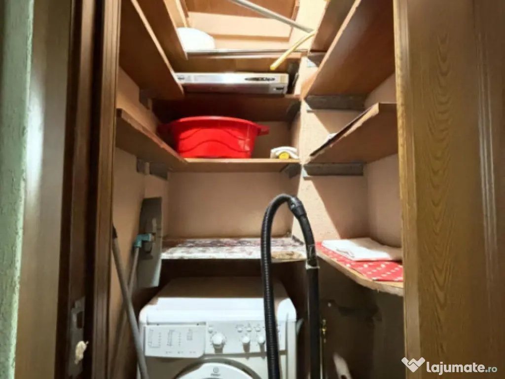 Apartament 2 camere + centrala proprie - Navodari