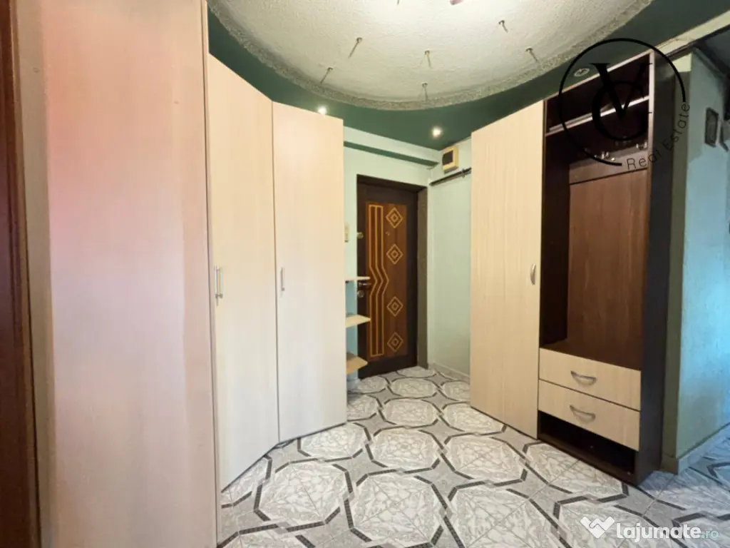 Apartament 2 camere + centrala proprie - Navodari