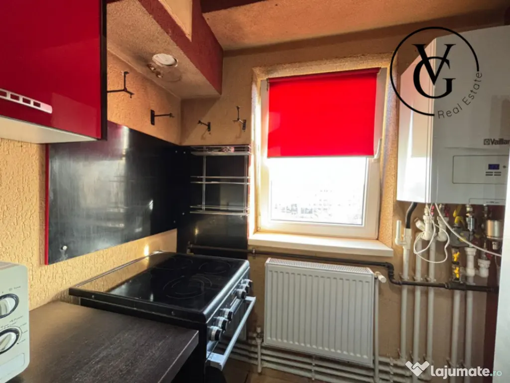 Apartament 2 camere + centrala proprie - Navodari