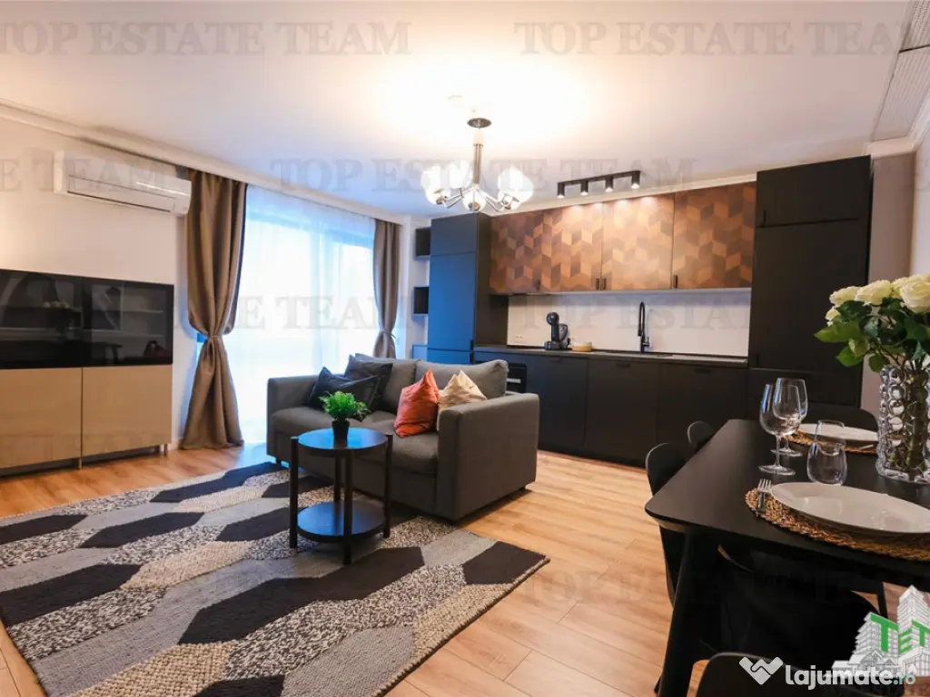Apartament Ultramodern, 2 Camere de , Complex Rezidential