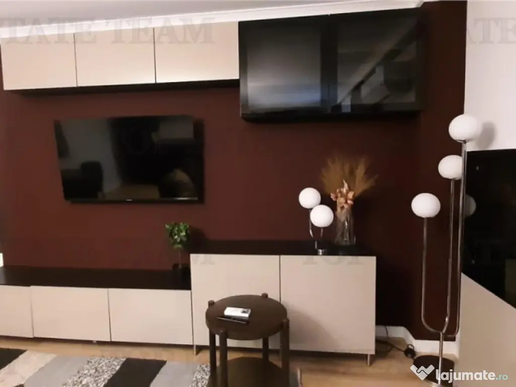 Apartament Ultramodern, 2 Camere de , Complex Rezidential 