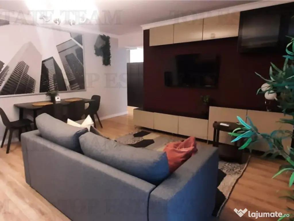 Apartament Ultramodern, 2 Camere de , Complex Rezidential 