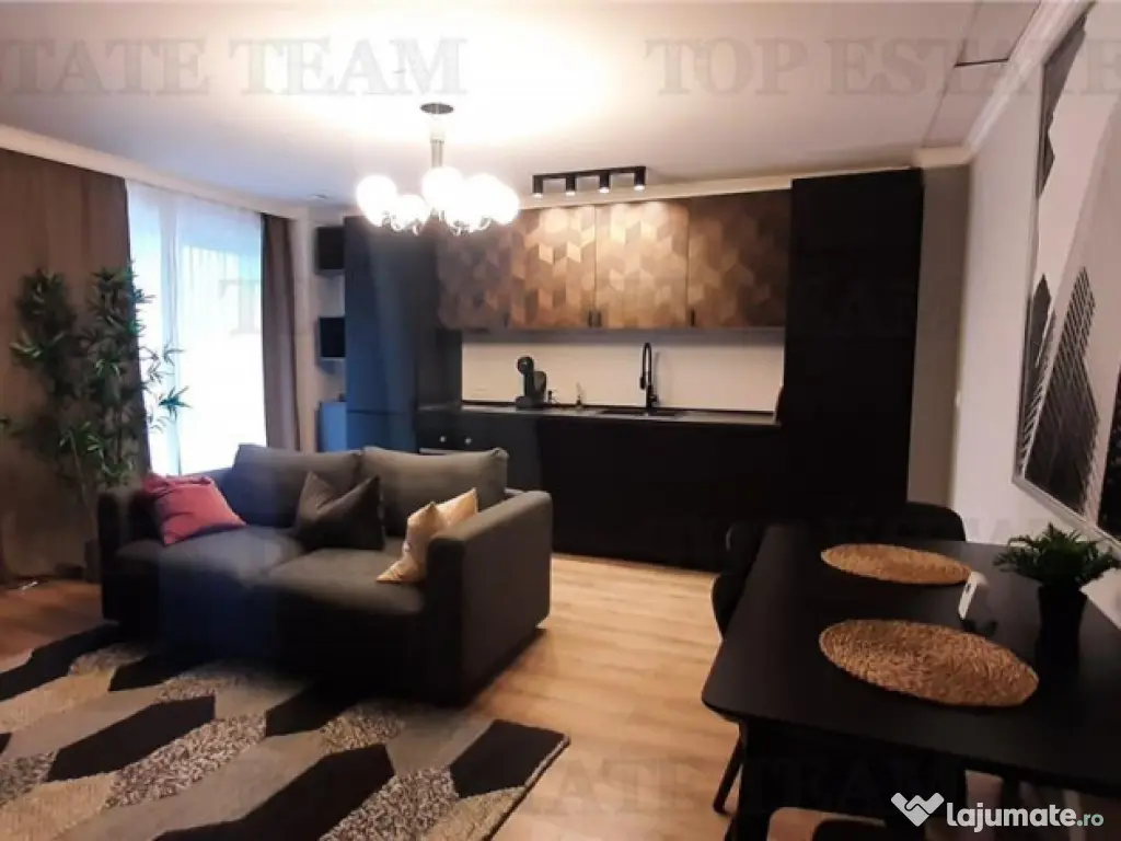 Apartament Ultramodern, 2 Camere de , Complex Rezidential 