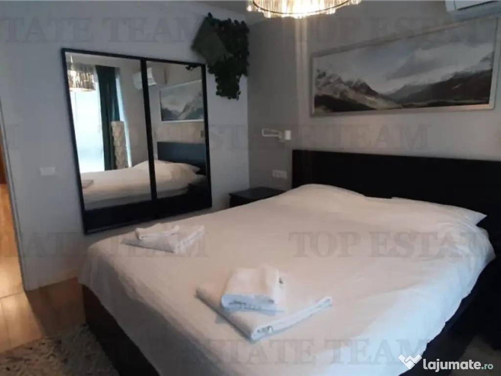 Apartament Ultramodern, 2 Camere de , Complex Rezidential 