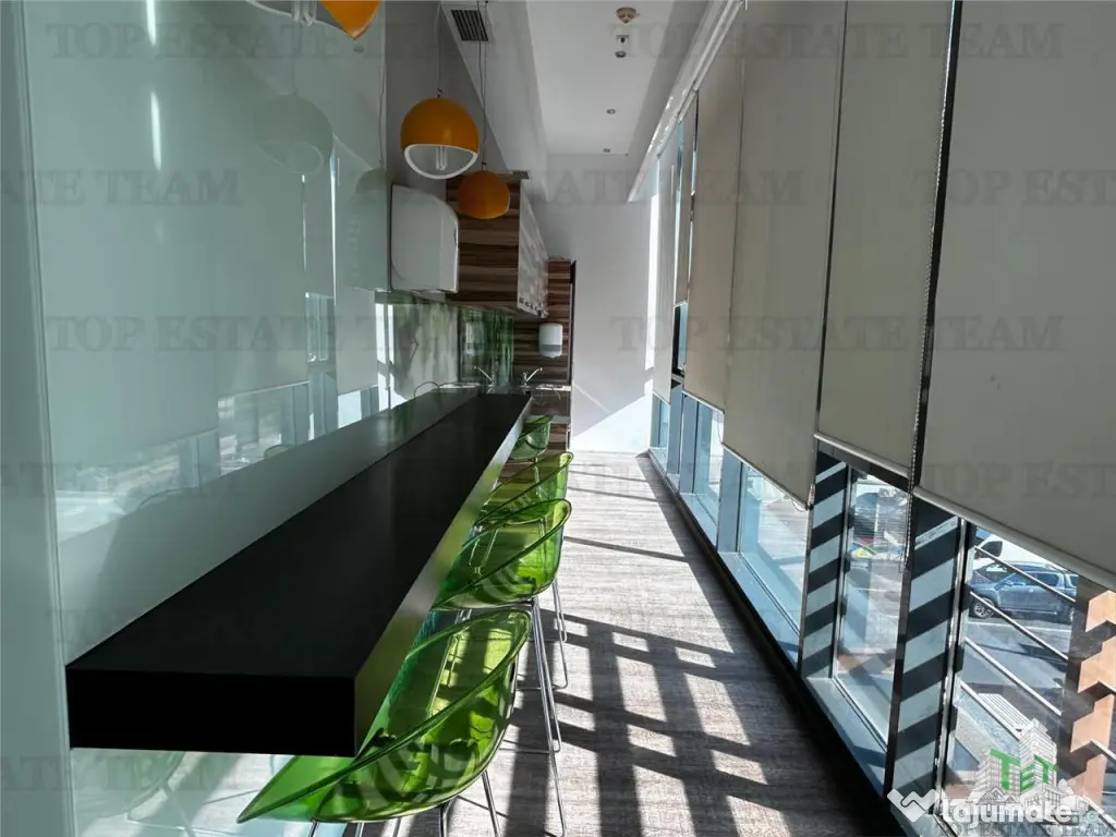 Spatiu de Birouri de 636 mp in Zona Herastrau 