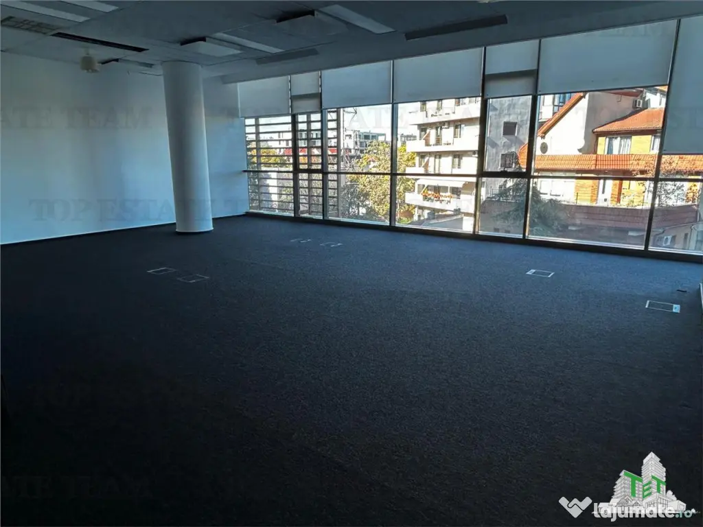 Spatiu de Birouri de 636 mp in Zona Herastrau 