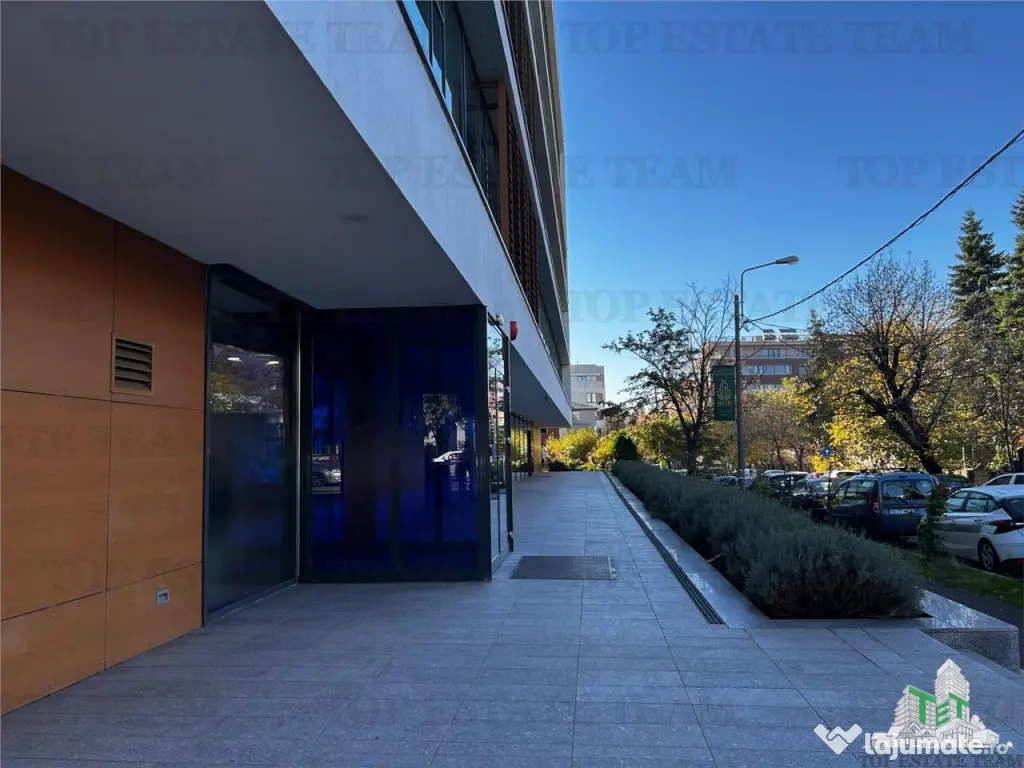 Spatiu de Birouri de 636 mp in Zona Herastrau 