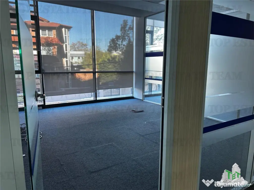 Spatiu de Birouri de 636 mp in Zona Herastrau 