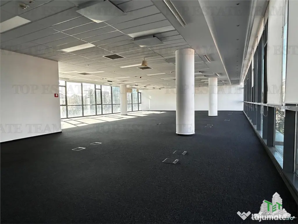Spatiu de Birouri de 636 mp in Zona Herastrau 