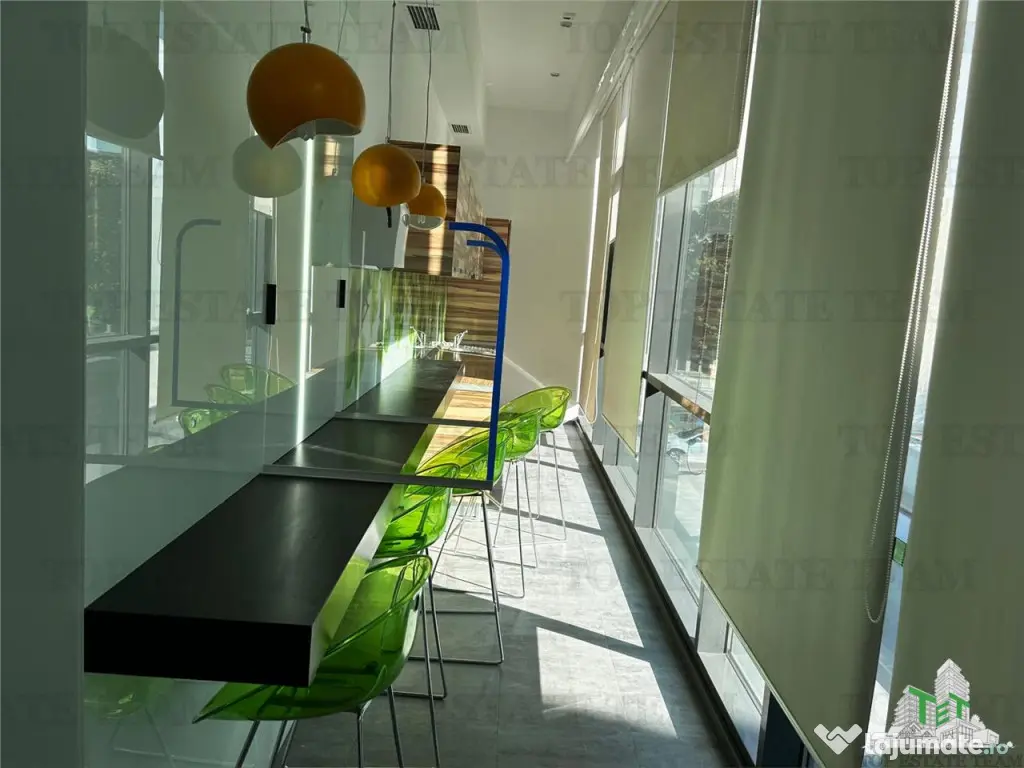 Spatiu de Birouri de 636 mp in Zona Herastrau 