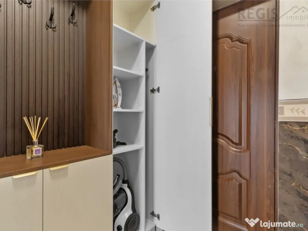 Apartament 4 camere de inchiriat Isaran 