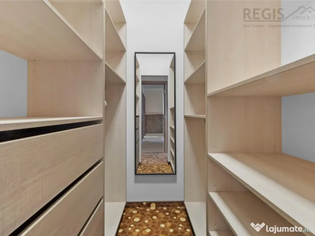 Apartament 4 camere de inchiriat Isaran 