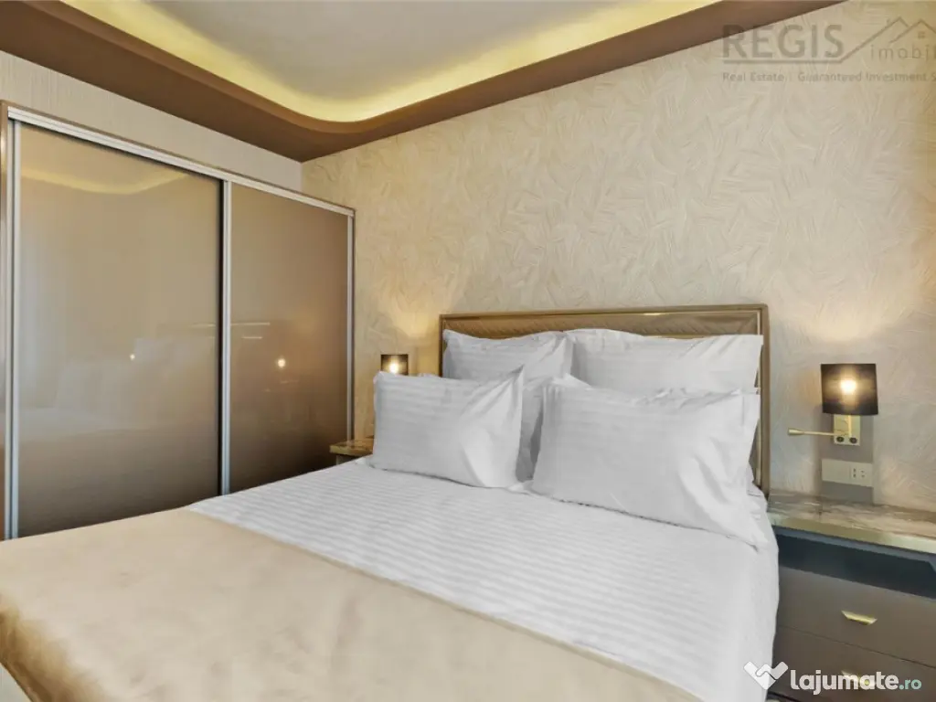 Apartament 4 camere de inchiriat Isaran 