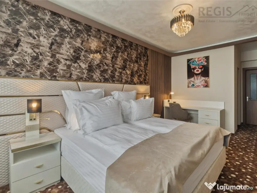 Apartament 4 camere de inchiriat Isaran 