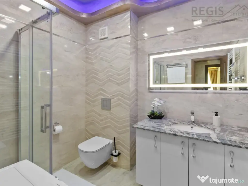 Apartament 4 camere de inchiriat Isaran 