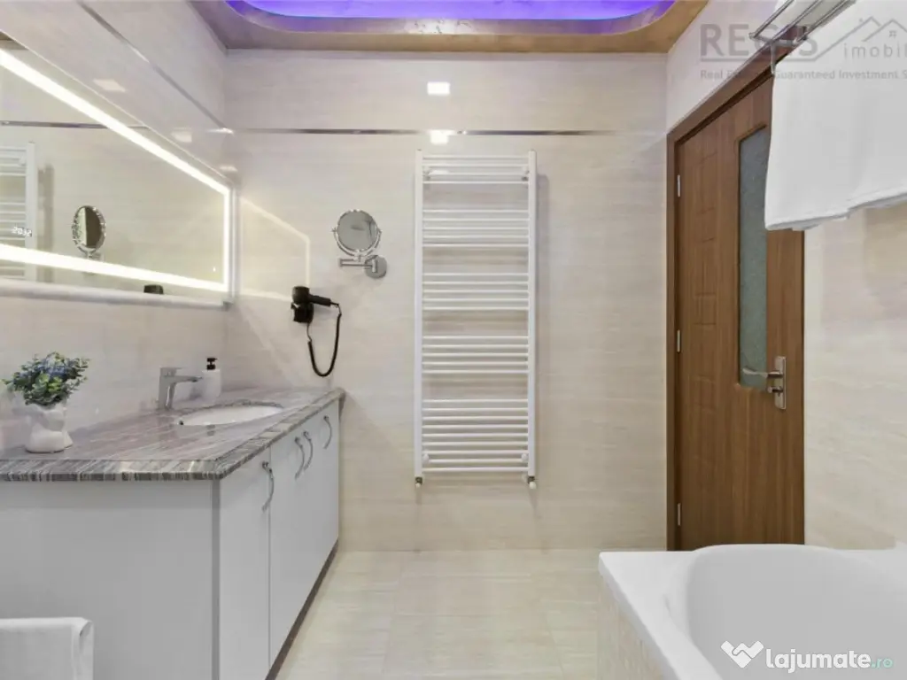 Apartament 4 camere de inchiriat Isaran 