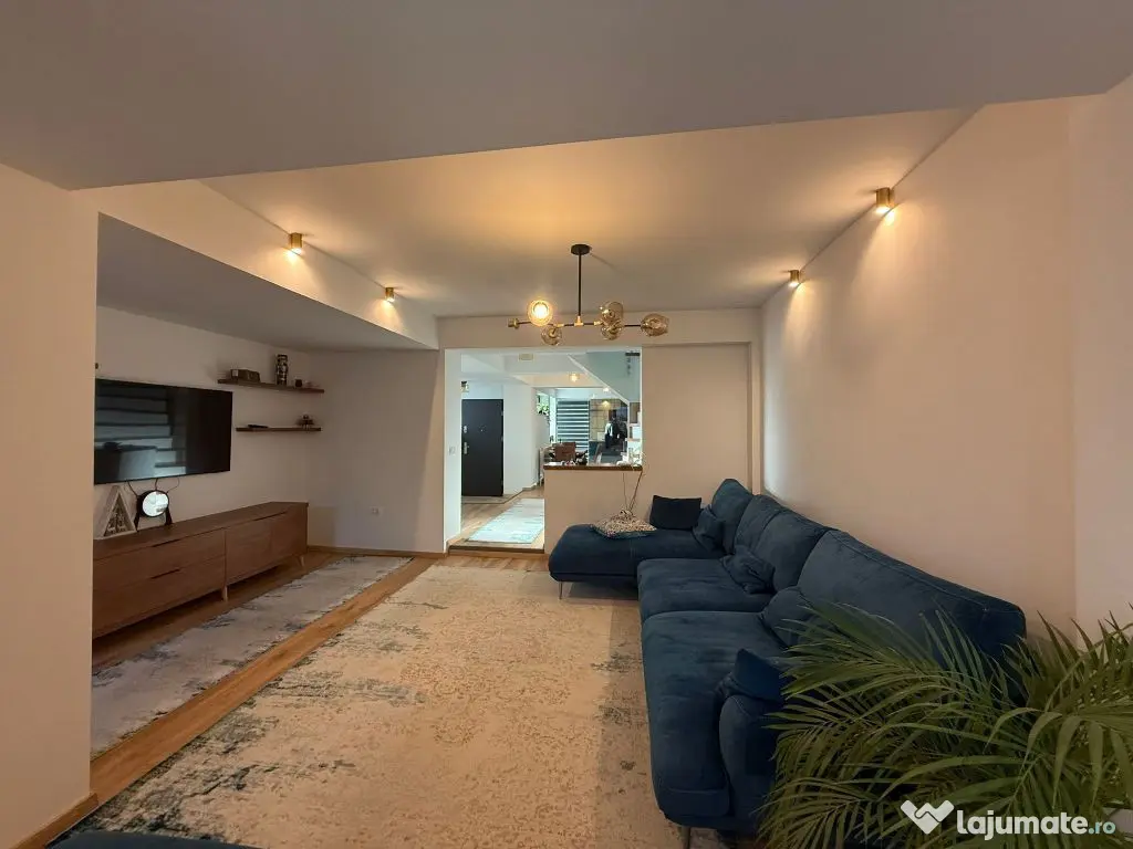 APARTAMENT/DUPLEX 3 CAMERE DE LUX, ZONA FALEZĂ NORD 