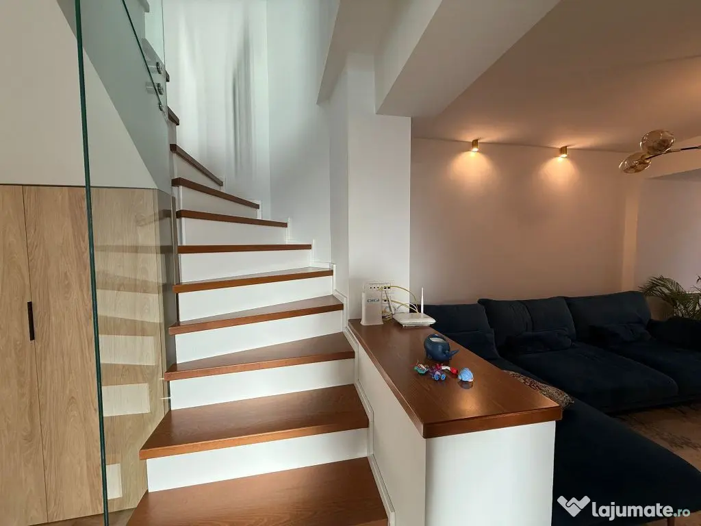 APARTAMENT/DUPLEX 3 CAMERE DE LUX, ZONA FALEZĂ NORD 