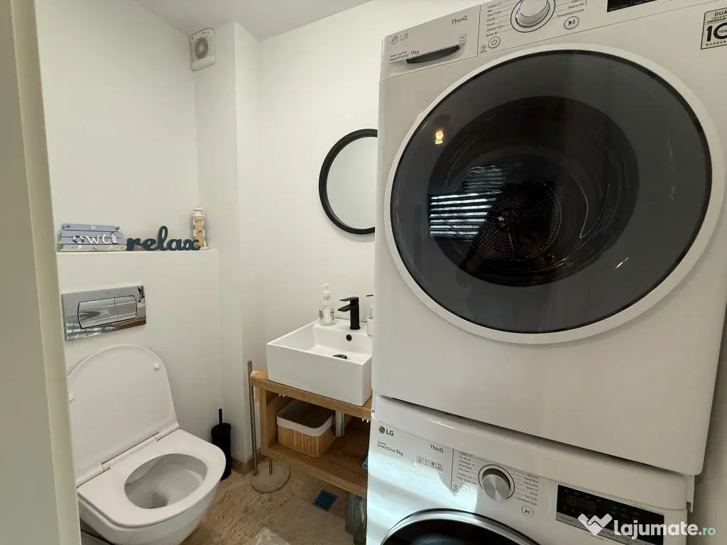 APARTAMENT/DUPLEX 3 CAMERE DE LUX, ZONA FALEZĂ NORD 