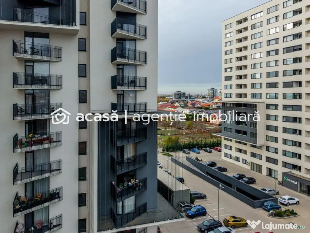 Apartament Nou – XCity Towers, Timișoara | Predare mar... 