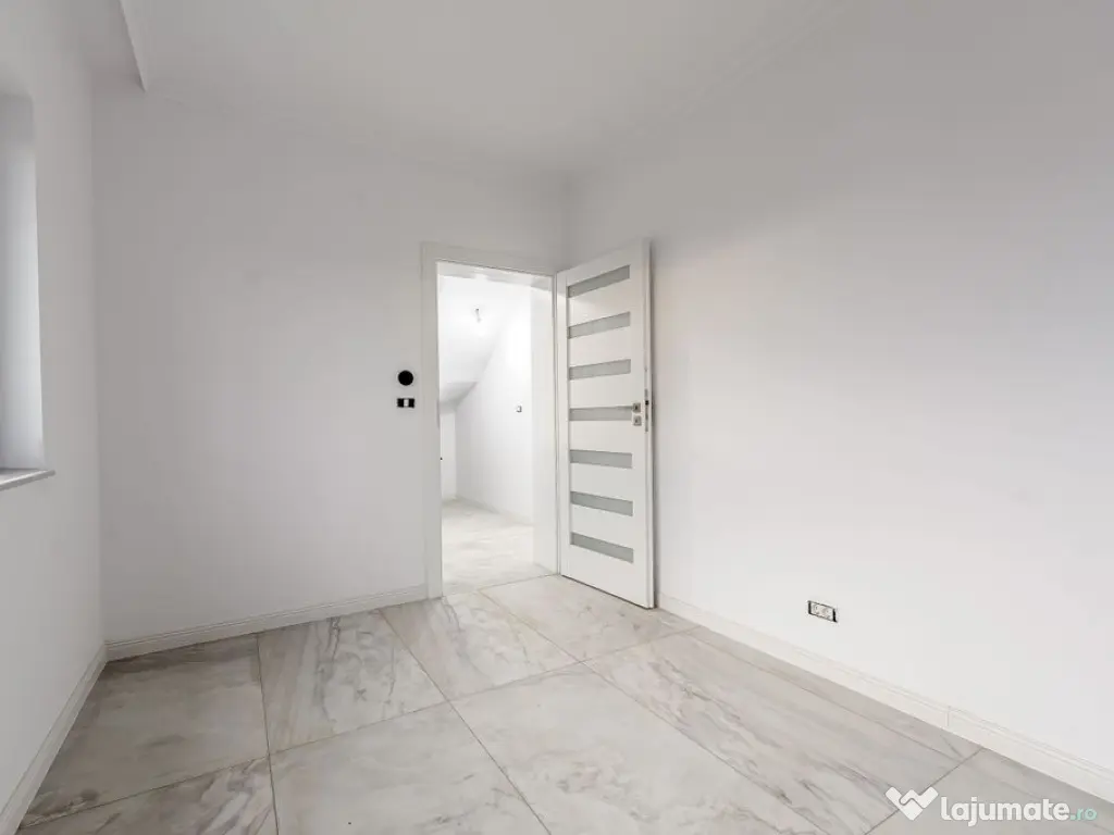 Vilă nouă cu terasă panoramică – design premium, 4 ... 