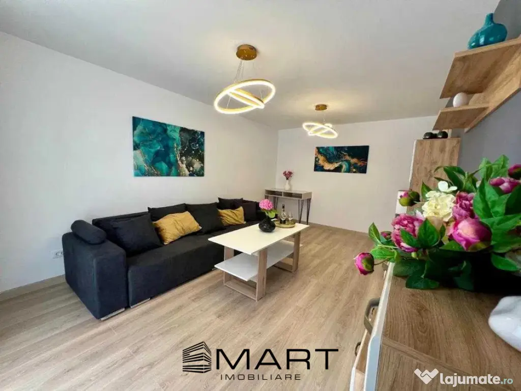 Apartament 2 camere, decomandate, zona Urban Plaza 