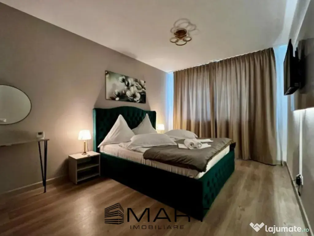Apartament 2 camere, decomandate, zona Urban Plaza 