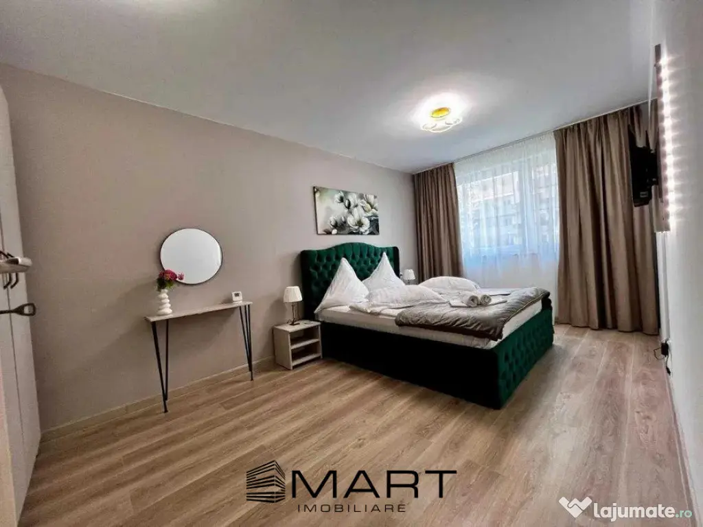 Apartament 2 camere, decomandate, zona Urban Plaza 