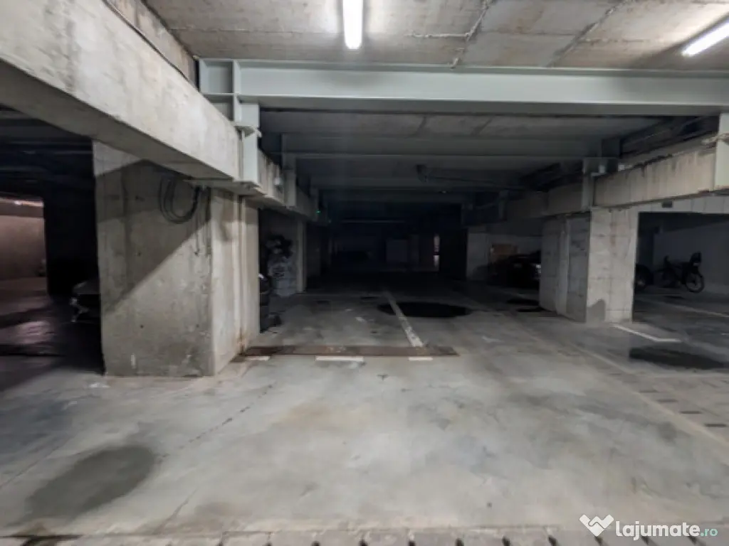 Apartament 3 camere + boxa si parcare subterana / bloc nou U 