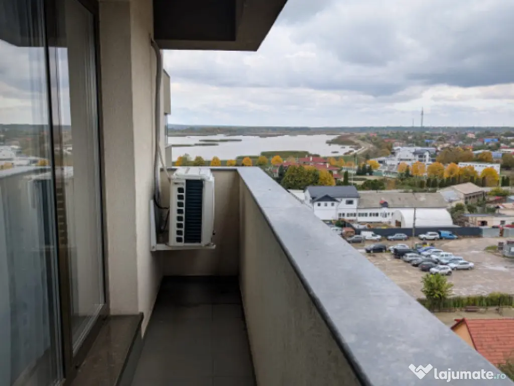 Apartament 3 camere + boxa si parcare subterana / bloc nou U 