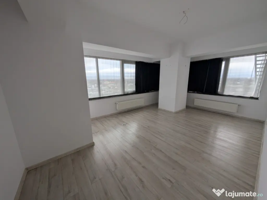 Apartament 3 camere + boxa si parcare subterana / bloc nou U 