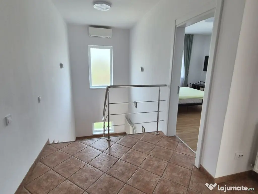 Casă cu 5 camere, 220 mp, teren 500 mp – Prelungirea G...