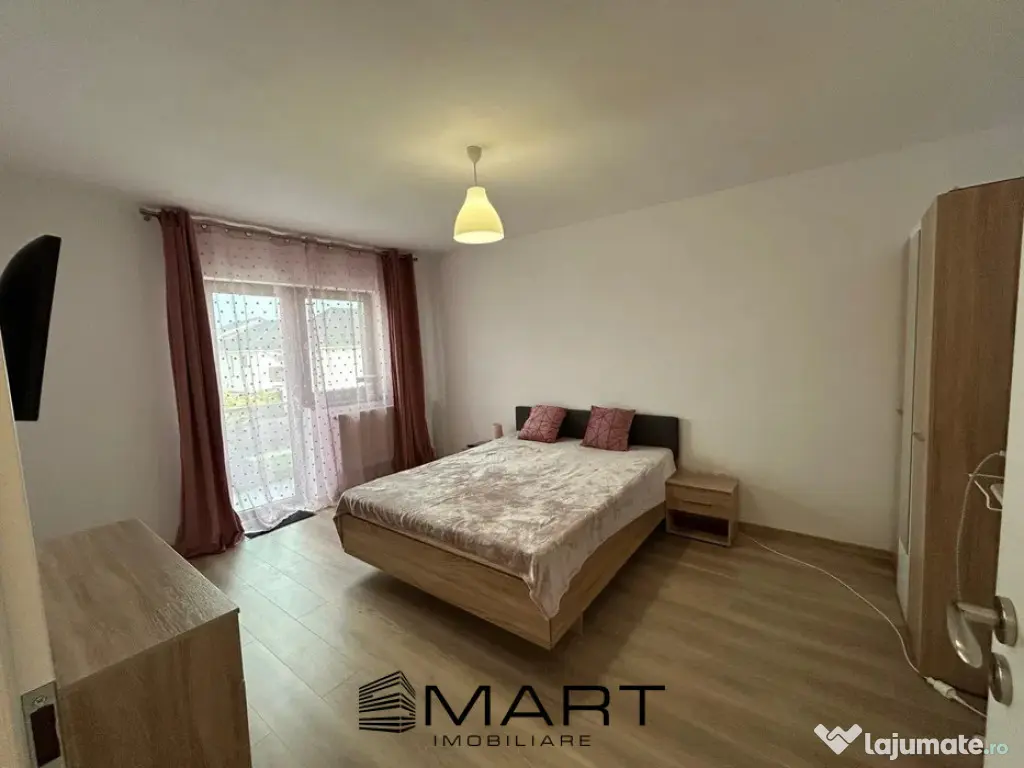 Duplex 4 camere zona Calea Cisnadiei - Arhitectilor Sibiu