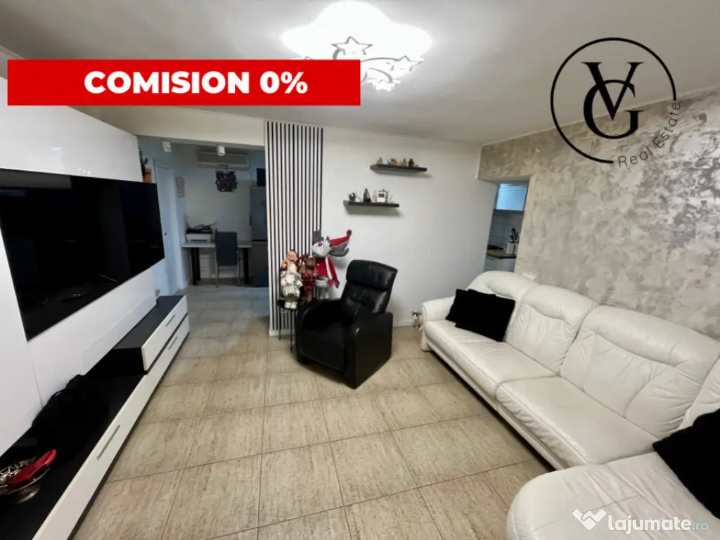 Apartament 3 camere | Compozitorilor | Terasa | Loc parcare 