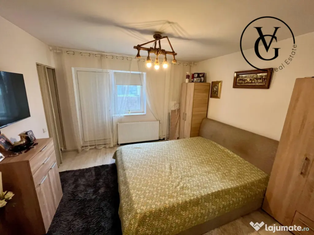 Apartament 3 camere | Compozitorilor | Terasa | Loc parcare 