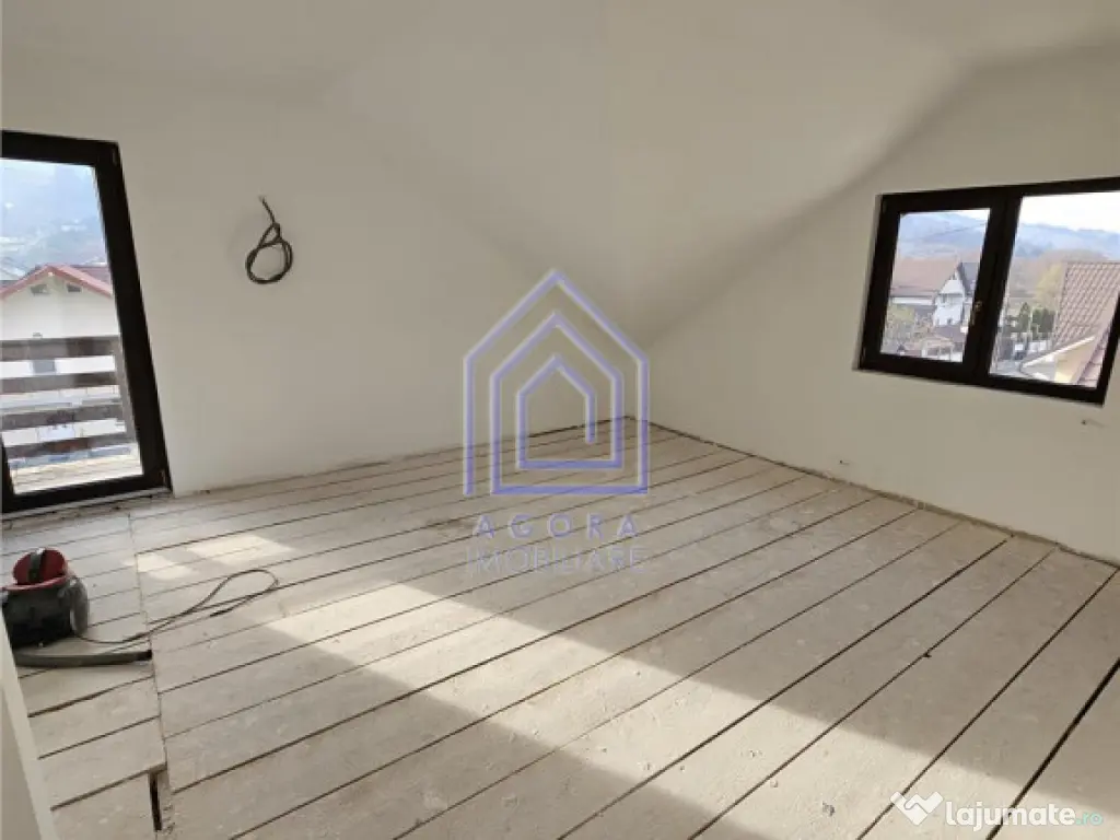 Casa noua, Gura Humorului 